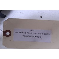 2008 BMW M5 Parking Brake Boot - 34427034091 OEM