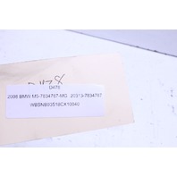 2006-2010 BMW M5 M6 S85 ITB Throttle Body Set OEM