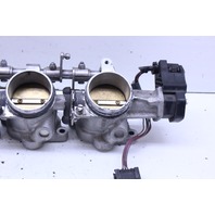 2006-2010 BMW M5 M6 S85 ITB Throttle Body Set OEM