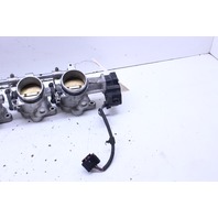 2006-2010 BMW M5 M6 S85 ITB Throttle Body Set OEM
