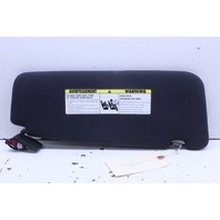 2006-2010 BMW M5 Sun Visor Left 7897613 OEM