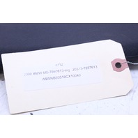 2006-2010 BMW M5 Sun Visor Left 7897613 OEM