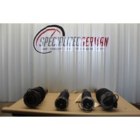 2006-2010 BMW M5 Front and Rear Strut Shock Set Stock#20313a OEM
