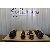 2006-2010 BMW M5 Front and Rear Strut Shock Set Stock#20313a OEM