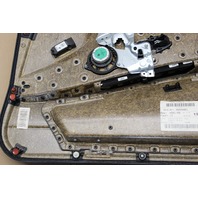 2008 BMW M5 Door Panel Driver Left Front OEM