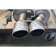2006-2010 BMW M5 Meisterschaft Exhaust GTS Muffler Set OEM