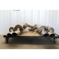 2006-2010 BMW M5 Meisterschaft Exhaust GTS Muffler Set OEM