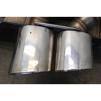 2006-2010 BMW M5 Meisterschaft Exhaust GTS Muffler Set OEM