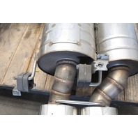 2006-2010 BMW M5 Meisterschaft Exhaust GTS Muffler Set OEM