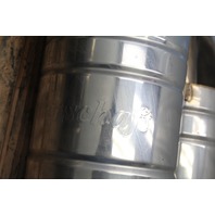 2006-2010 BMW M5 Meisterschaft Exhaust GTS Muffler Set OEM