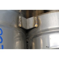 2006-2010 BMW M5 Meisterschaft Exhaust GTS Muffler Set OEM