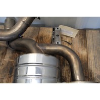 2006-2010 BMW M5 Meisterschaft Exhaust GTS Muffler Set OEM