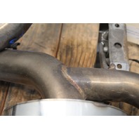 2006-2010 BMW M5 Meisterschaft Exhaust GTS Muffler Set OEM