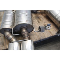 2006-2010 BMW M5 Meisterschaft Exhaust GTS Muffler Set OEM