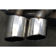 2006-2010 BMW M5 Meisterschaft Exhaust GTS Muffler Set OEM