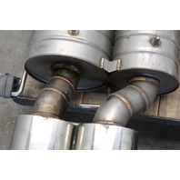 2006-2010 BMW M5 Meisterschaft Exhaust GTS Muffler Set OEM