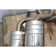 2006-2010 BMW M5 Meisterschaft Exhaust GTS Muffler Set OEM