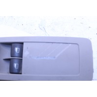 2011 BMW 135i E82 Power Master Window Switch Left 9216527 OEM