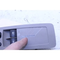 2011 BMW 135i E82 Power Master Window Switch Left 9216527 OEM