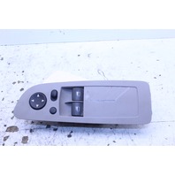 2011 BMW 135i E82 Power Master Window Switch Left 9216527 OEM