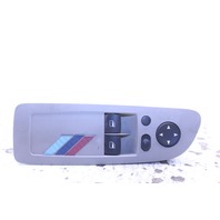 2011 BMW 135i E82 Power Master Window Switch Left 9216527 OEM