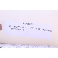 BMW Climate Temperature Control Panel OEM