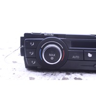 BMW Climate Temperature Control Panel OEM