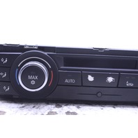 BMW Climate Temperature Control Panel OEM