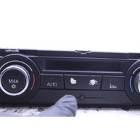 BMW Climate Temperature Control Panel OEM