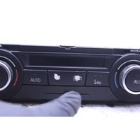 BMW Climate Temperature Control Panel OEM