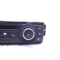 BMW Climate Temperature Control Panel OEM