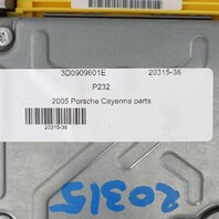 2004-2005 Porsche Cayenne 955 Air Bag Diagnostic Control Module OEM Used