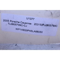 2005 Porsche Cayenne Hood Latch Support Bracket 7L0805799C OEM