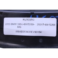 2003 BMW 330ci Speedometer Instrument Cluster OEM