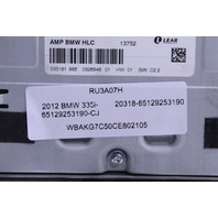 2011-2013 BMW 328i 335i M3 Coupe Amp Amplifier OEM