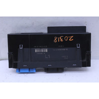 2012 BMW 135i 335i E82 Junction Box For Electronics OEM