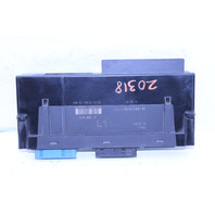 2012 BMW 135i 335i E82 Junction Box For Electronics OEM