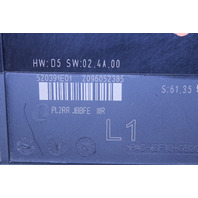 2012 BMW 135i 335i E82 Junction Box For Electronics OEM