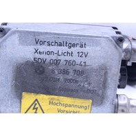 2001 BMW X5 Xenon HID Headlight Ballast Module OEM