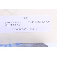 2001 BMW X5 Xenon HID Headlight Ballast Module OEM