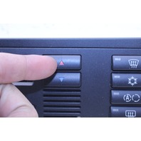 2003 BMW X5 Climate Temperature Control Panel OEM