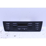 2003 BMW X5 Climate Temperature Control Panel OEM