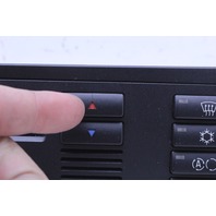 2003 BMW X5 Climate Temperature Control Panel OEM
