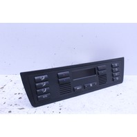 2003 BMW X5 Climate Temperature Control Panel OEM