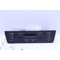 2003 BMW X5 Climate Temperature Control Panel OEM