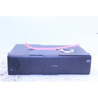 2001 BMW X5 6 Disc Cd Changer Missing Cartridge - 65126908950 OEM