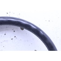 2001 2002 2003 BMW X5 Steering Wheel Wood Trim 3 Spoke Worn Bad