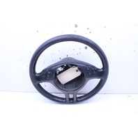 2001 2002 2003 BMW X5 Steering Wheel Wood Trim 3 Spoke Worn Bad