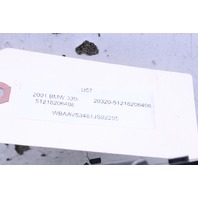 1999-2001 BMW 323i 328i Front Door Latch Right OEM