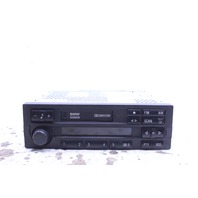 2000 2001 BMW Z3 E36 AM FM Cassette Radio Tuner Receiver OEM